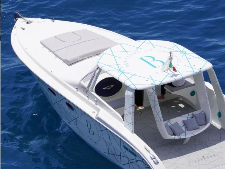 Jachthuur in Amalfi - Tornado Tornado 38 Flush Deck via SamBoat