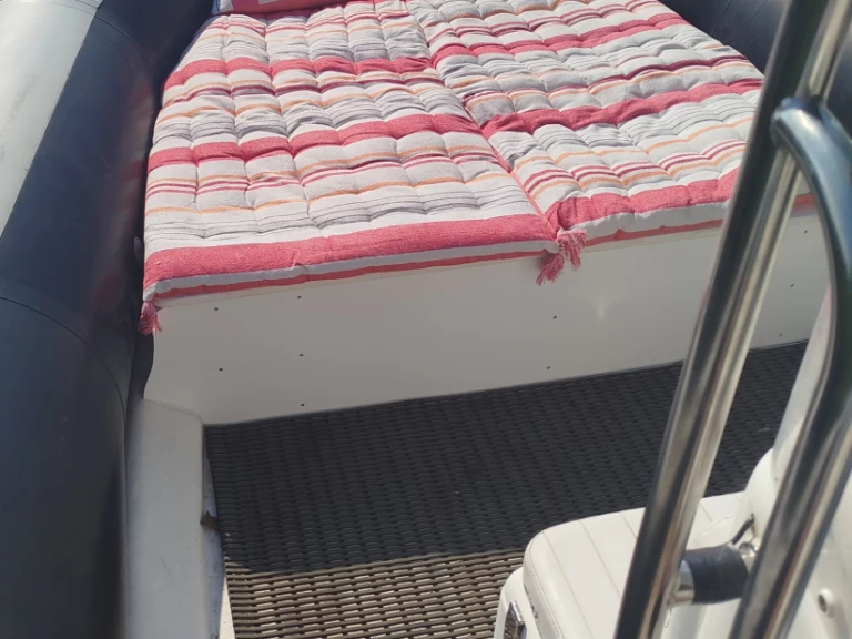 Huur RIB met of zonder schipper Bombard in Sainte-Maxime