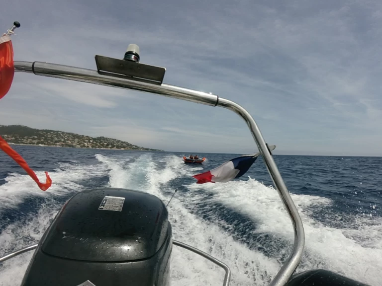 RIB te huur in Sainte-Maxime voor de beste prijs