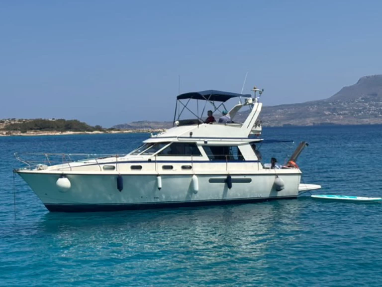 Jachthuur in Chania - Princess Princess 385 via SamBoat