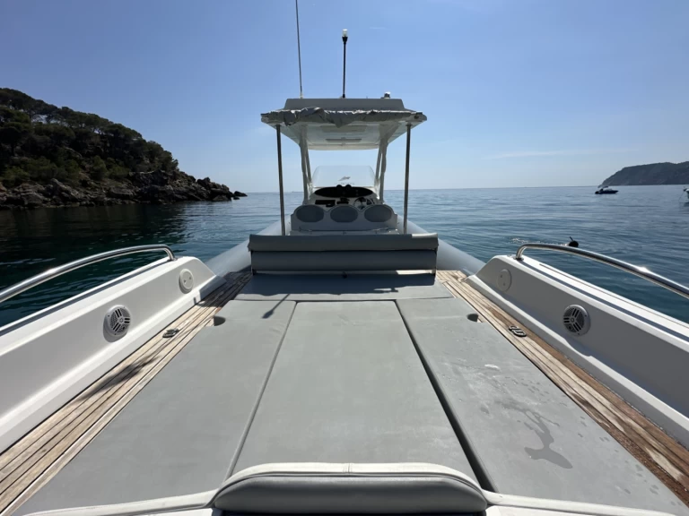 Verhuur RIB Duarry met vaarbewijs