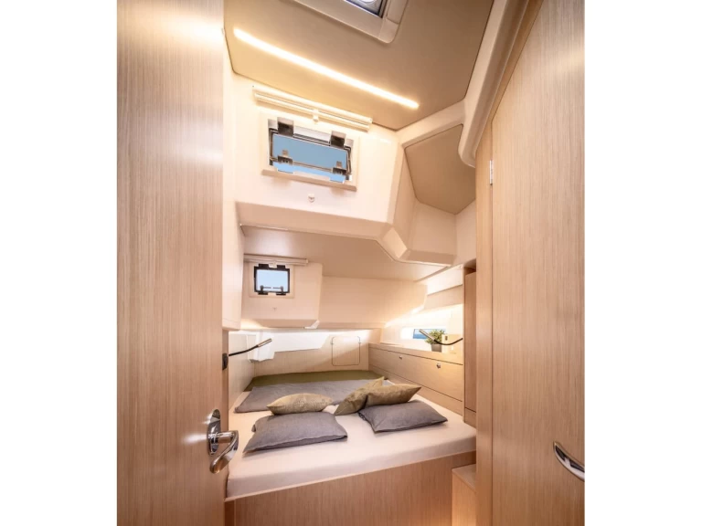 Verhuur Zeilboot in Fethiye - Bavaria Cruiser 46