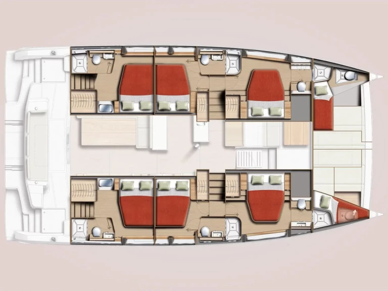 Huur een Bali Bali 5.2 in Álimos