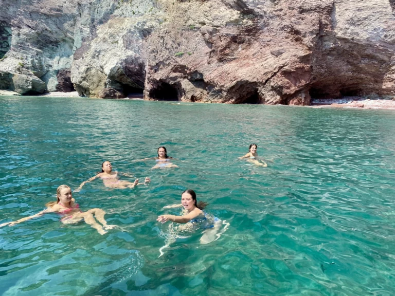 Huur een Boston Whaler Boston Whaler 220 Dauntless in La Spezia