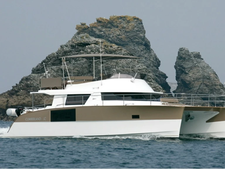 Bootverhuur Fountaine Pajot Cumberland 47 LC in Lagos via SamBoat
