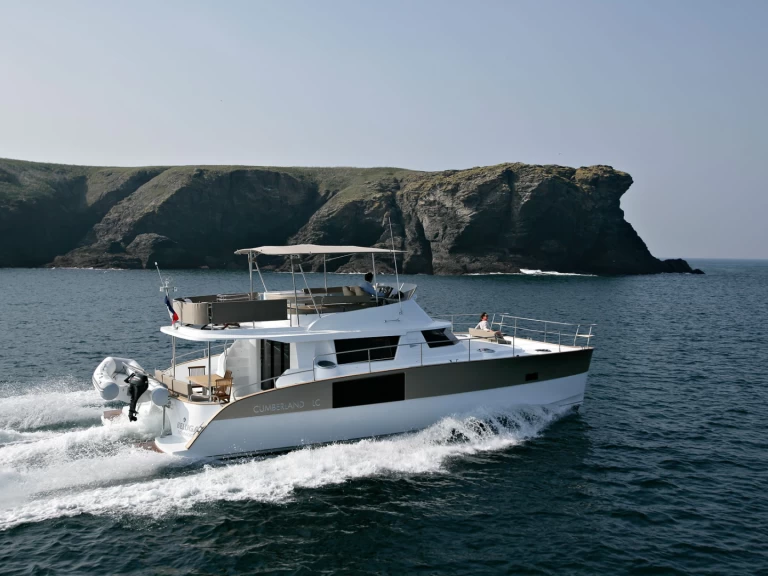 Huur Catamaran met of zonder schipper Fountaine Pajot in Lagos