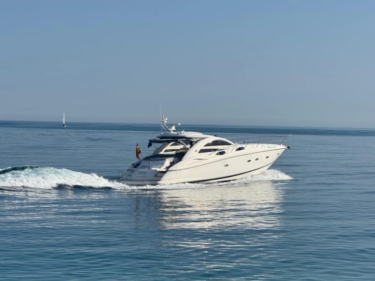 Huur een Sunseeker Portofino 53 in Dénia