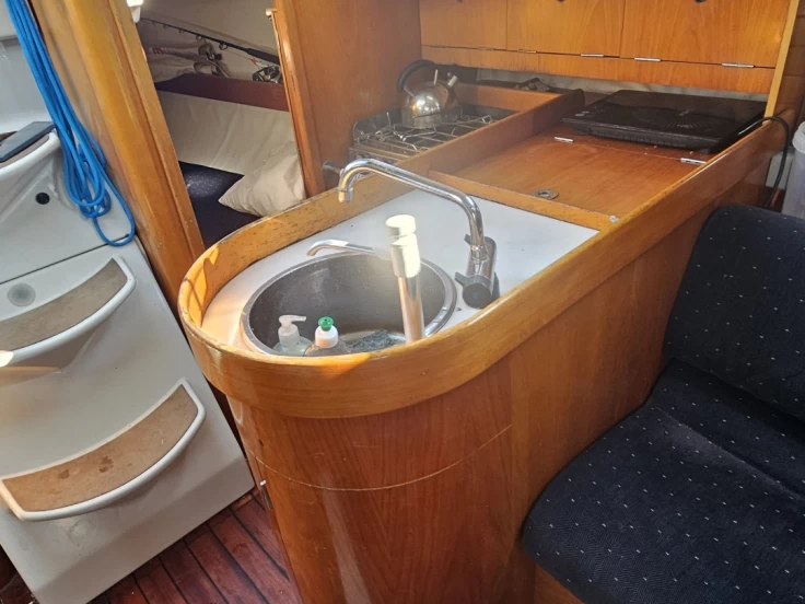 Bénéteau First 310 te huur van particulier of professional in Canet-en-Roussillon