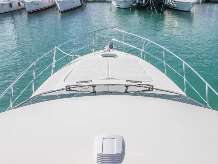 Verhuur Motorboot Princess met vaarbewijs