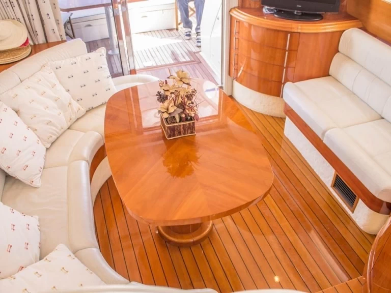 Princess Princess 45 Fly te huur van particulier of professional in Villefranche-sur-Mer