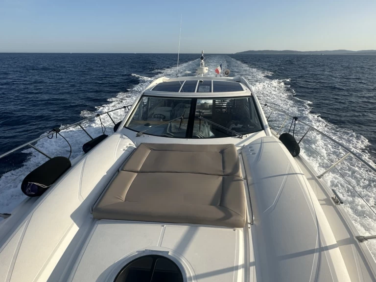 Jachthuur in Saint-Raphaël - Absolute Yachts ABSOLUTE 52 via SamBoat