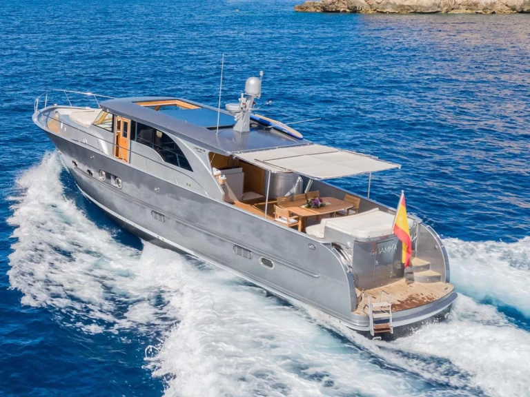 Jachthuur in Dénia - Lobster 62 via SamBoat