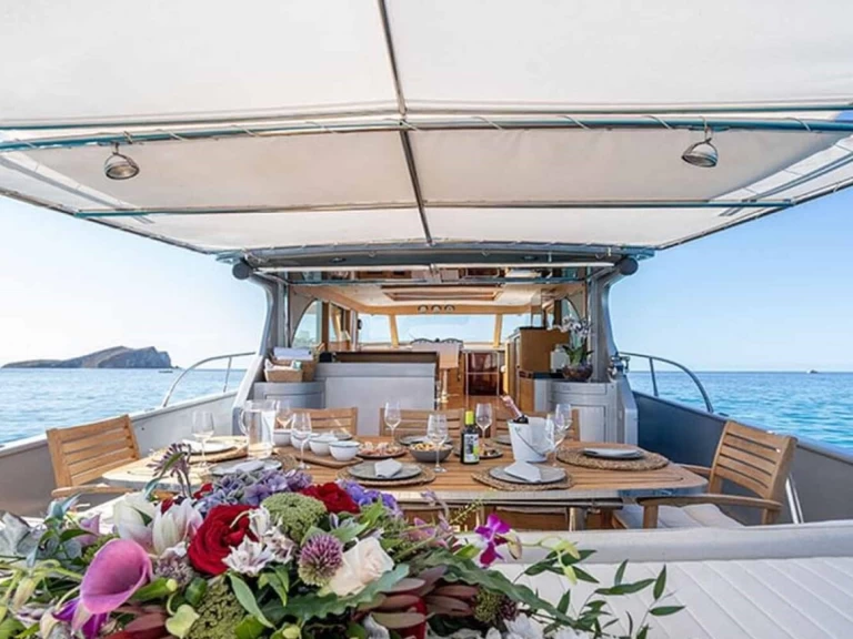 Jachthuur in Dénia - Lobster 62 via SamBoat