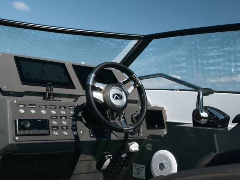 Bootverhuur Nordkapp Noblesse 830 in Port La Napoule via SamBoat