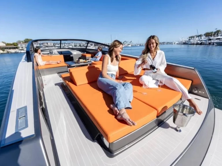 Fjord Fjord 40 Open te huur van particulier of professional in Vieux Port de Cannes