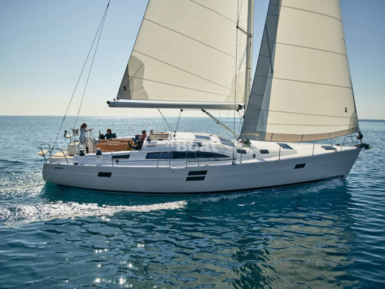 Bénéteau Oceanis 45 te huur van particulier of professional in Antibes