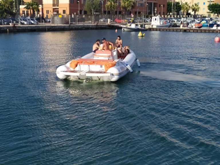 Sealine Sealine 28 te huur van particulier of professional in Trapani