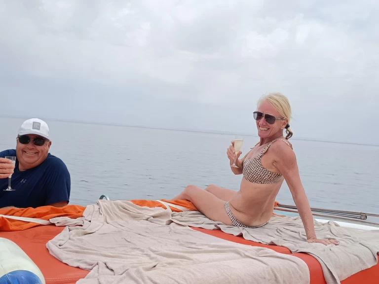 Huur een Sealine Sealine 28 in Trapani