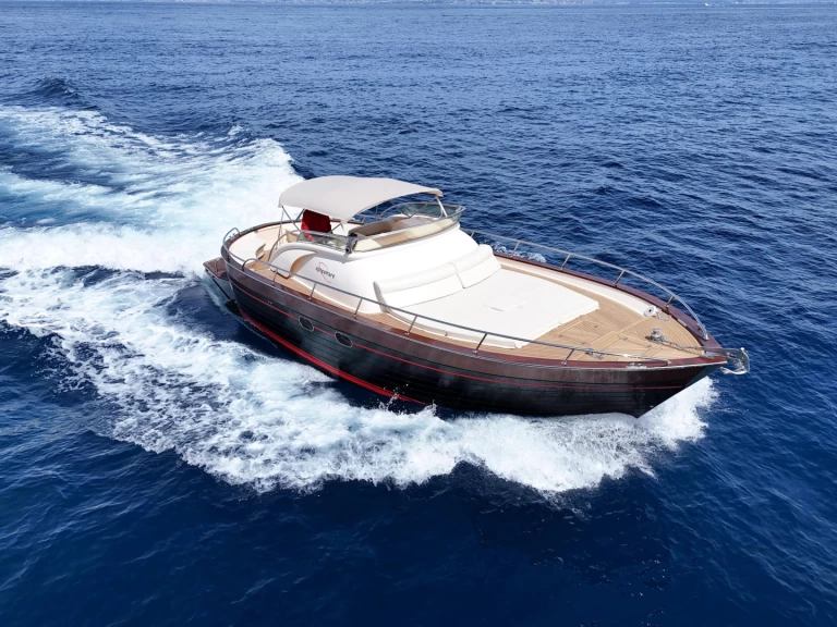 Bootverhuur Sorrento goedkoop Apreamare 11