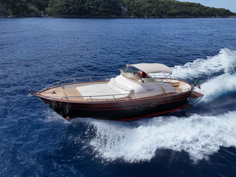 Bootverhuur Apreamare Apreamare 11 in Sorrento via SamBoat