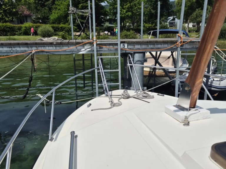 Huur Motorboot met of zonder schipper elna in Bodman-Ludwigshafen