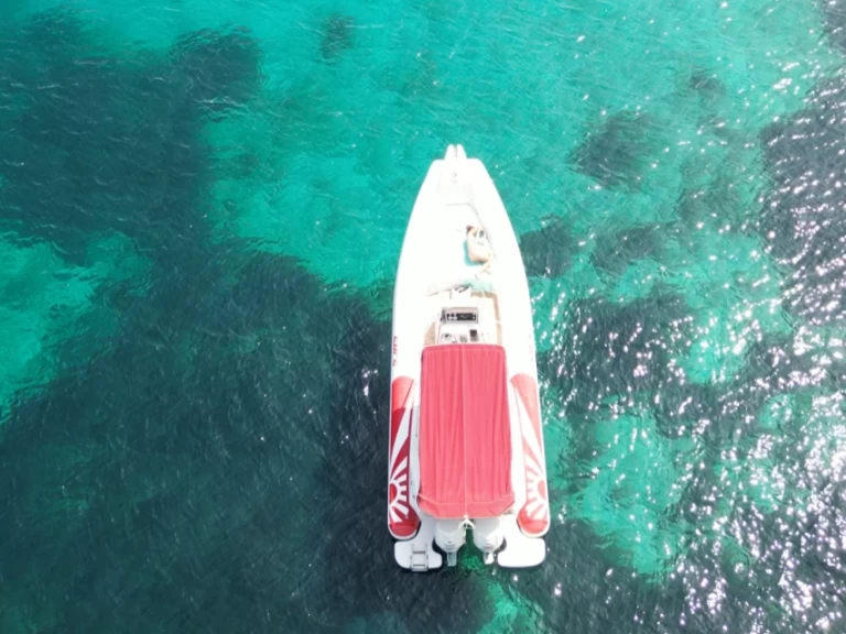 RIB te huur in Porto Cervo voor de beste prijs