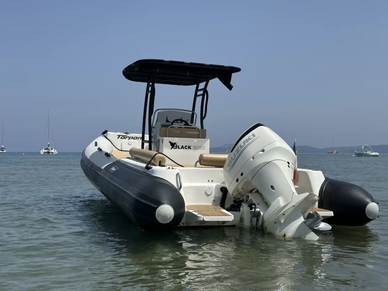 Verhuur RIB in Hyères - Tarpon Tarpon 790 Lx
