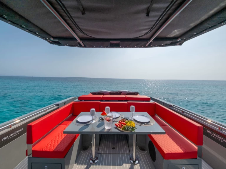 Bootverhuur De Antonio 36 in Ibiza Town via SamBoat