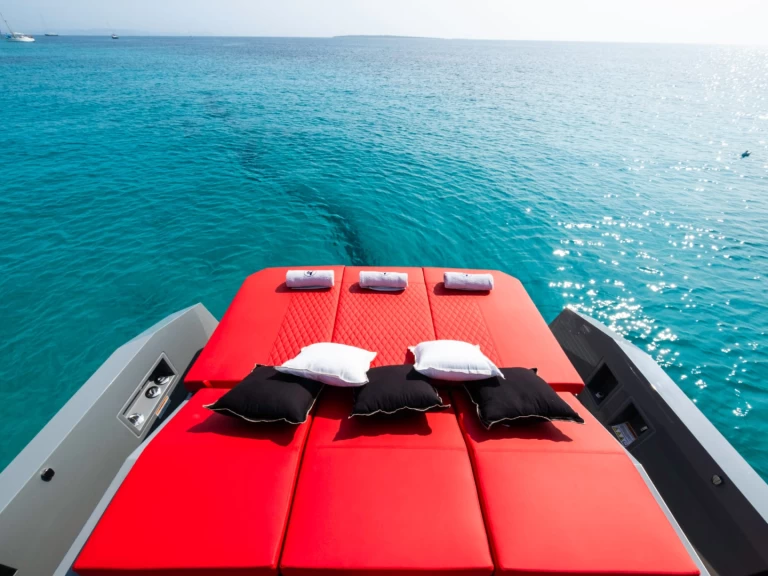 Huur Motorboot met of zonder schipper De Antonio in Ibiza Town