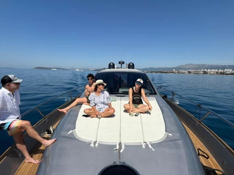 Bootverhuur Pearl Sea 56 in Split via SamBoat