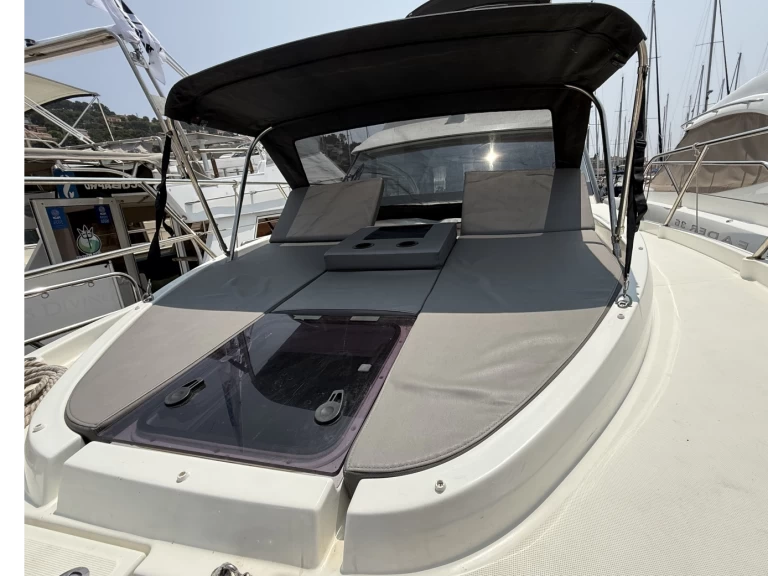 Huur een Bénéteau Antares 11.20 Fly in Saint-Mandrier-sur-Mer