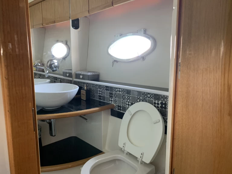 Bootverhuur Palermo goedkoop Absolute 45