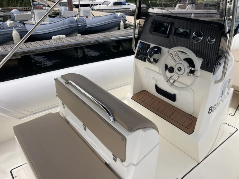 Jachthuur in Sanguinet - Nuova Jolly NJ 700 XL via SamBoat