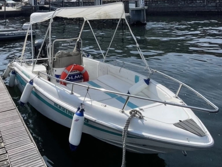 Jachthuur in Como (City) - Marinello Happy Fishing Open via SamBoat