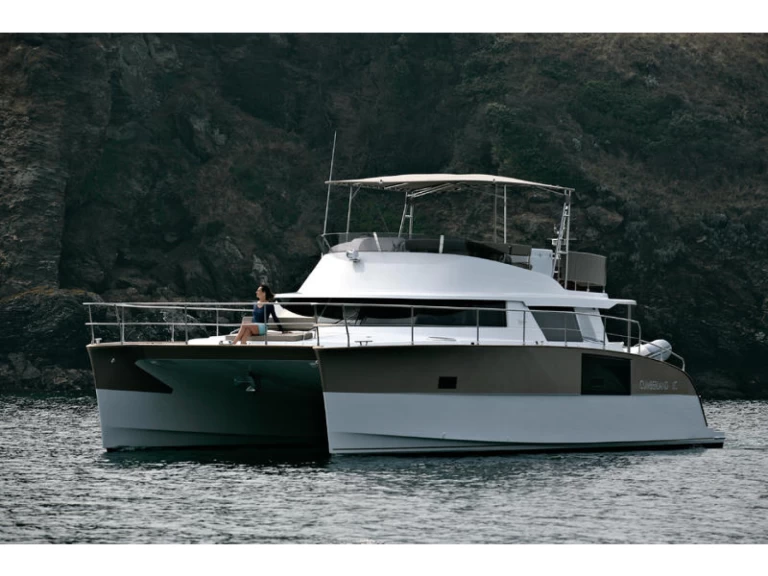 Jachthuur in Lagos - Fountaine Pajot Cumberland 47 LC via SamBoat
