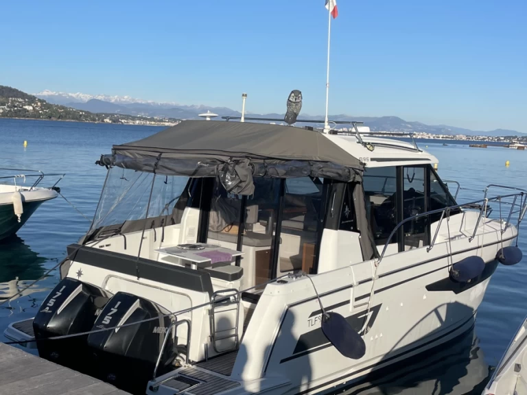 Jachthuur in Mandelieu-la-Napoule - Jeanneau Merry Fisher 895 Cruiser via SamBoat