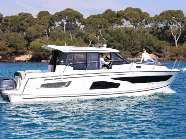 Motorboot te huur in Santa Eulària des Riu voor de beste prijs