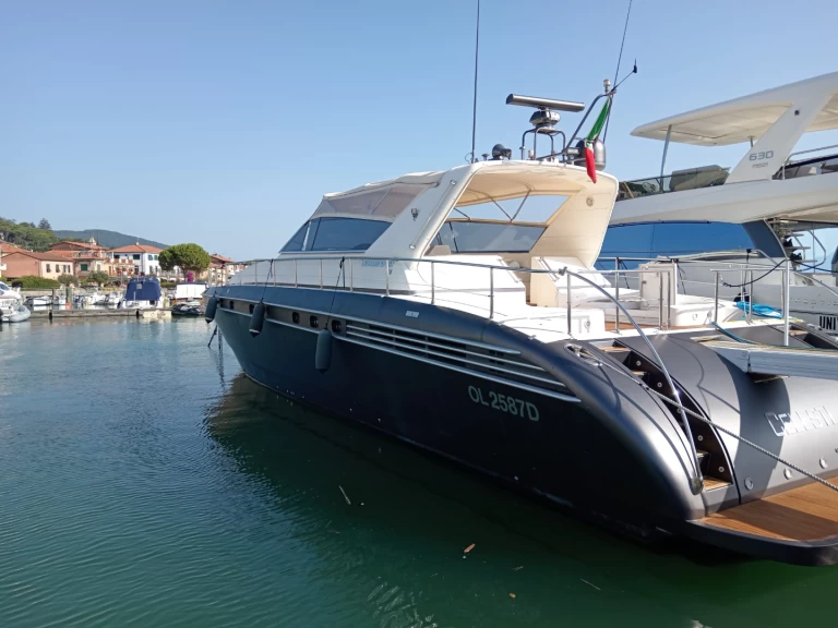 Huur Jacht met of zonder schipper Arno Leopard in Nettuno