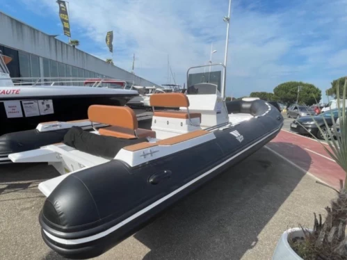 Huur RIB met of zonder schipper Tiger in La Rochelle