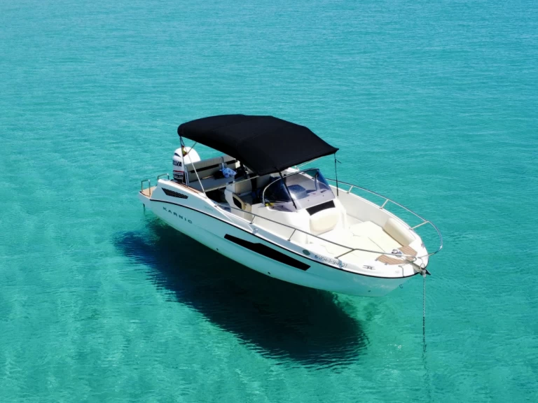 Huur een Karnic SL601 in Mahón