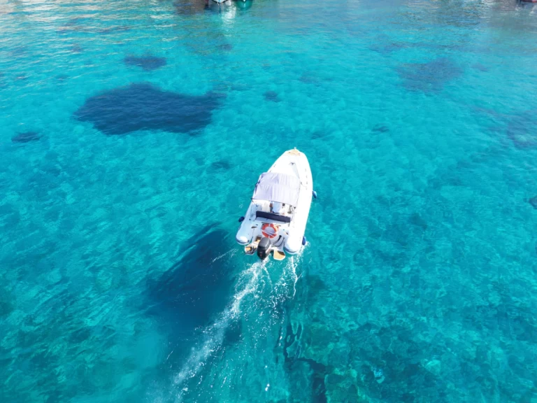 Bootverhuur Hvar goedkoop King 600