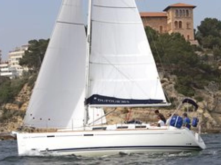 Huur Zeilboot met of zonder schipper Dufour in Sant Antoni de Portmany