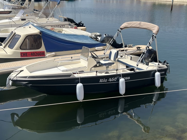 Jachthuur in Le Barcarès - Rio Yachts Rio450cross via SamBoat
