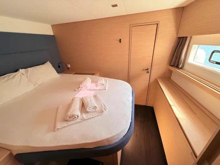 Bootverhuur Fountaine Pajot Aura 51 in Sukošan via SamBoat