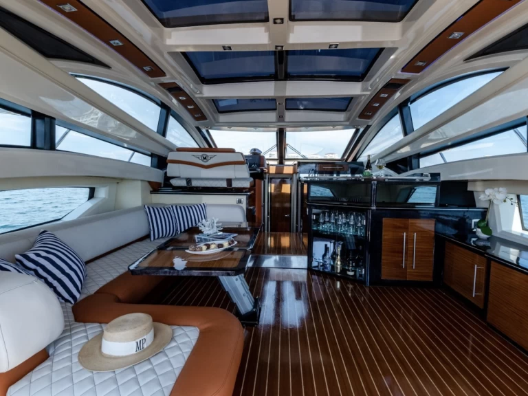 Jachthuur in Puerto Vallarta - Marquis 500 via SamBoat