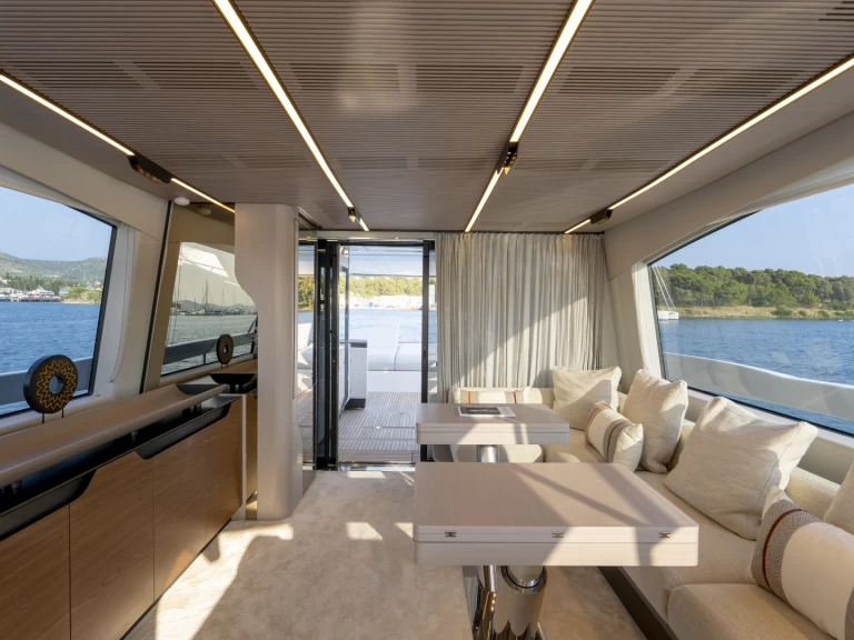 Verhuur Jacht in Šibenik - Azimut Azimut S7 