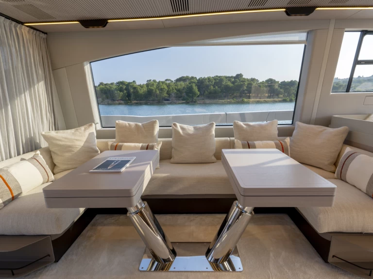 Bootverhuur Azimut Azimut S7  in Šibenik via SamBoat