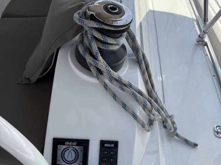 Bootverhuur Bavaria Cruiser 46 Style in Palma de Mallorca via SamBoat