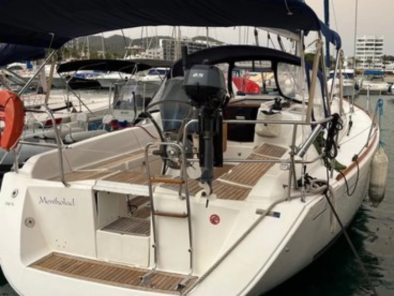 Jachthuur in Sant Antoni de Portmany - Dufour Dufour 365 Grand Large via SamBoat
