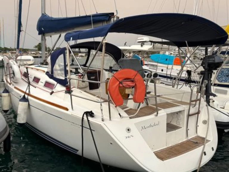 Huur een Dufour Dufour 365 Grand Large in Sant Antoni de Portmany